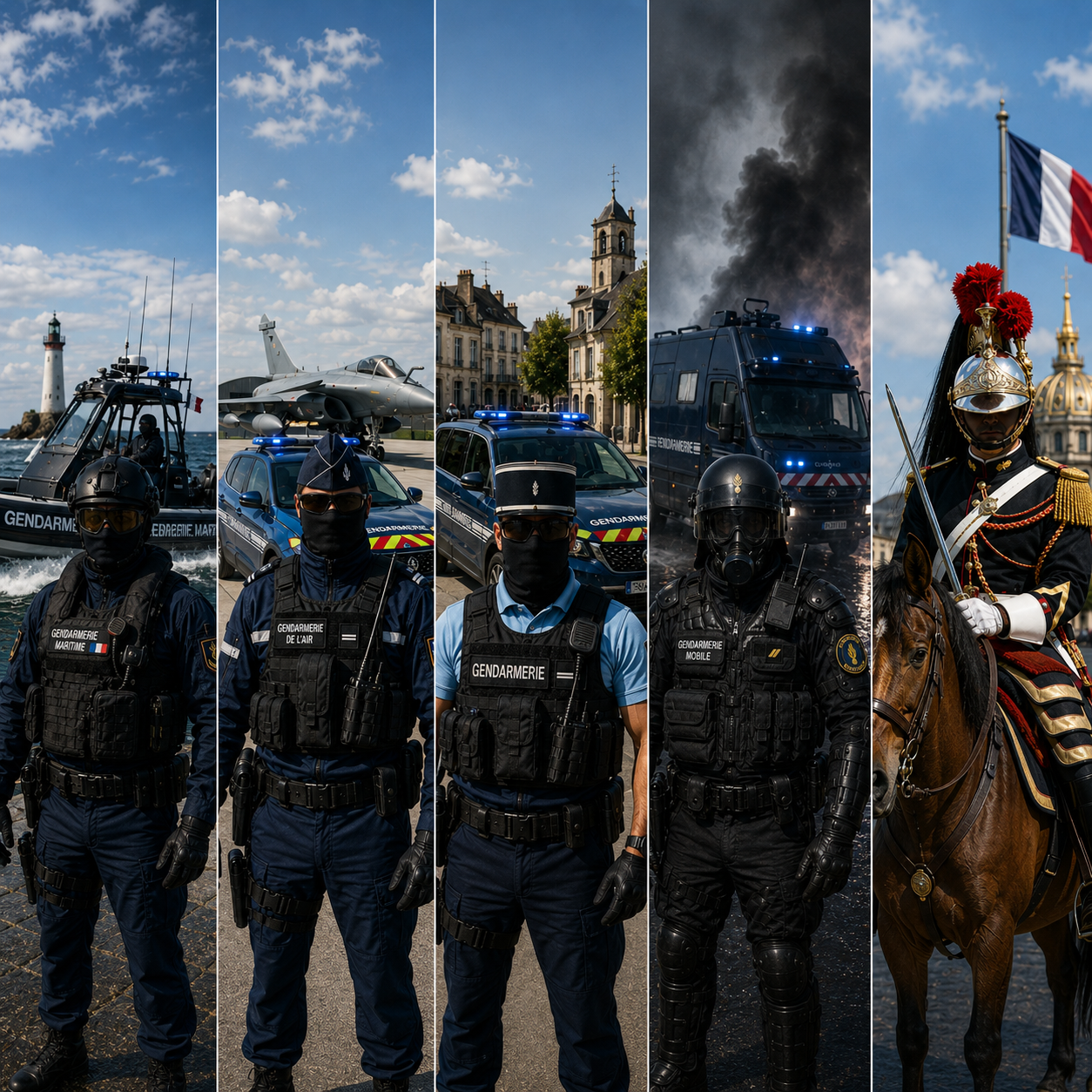 Cadeaux Gendarmerie Personnalisés | Mugs, T-shirts & Idées Cadeaux