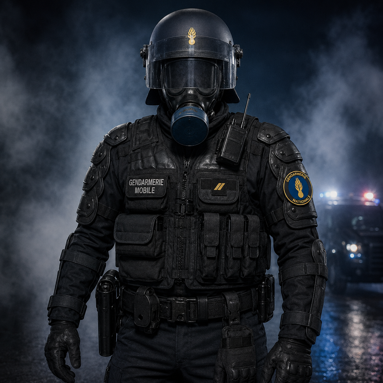 Cadeaux Gendarmerie Mobile Personnalisés | Mugs & Idées Cadeaux