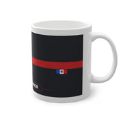 Mug Sapeurs-Pompiers SSSM Personnalisé avec Grade – Médecin, Infirmier ou Pharmacien