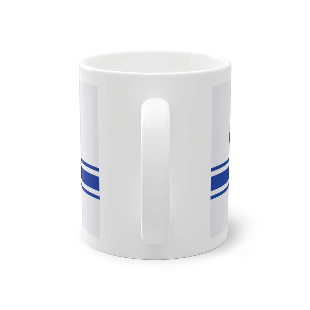 Police Municipale Mug — Customizable Name Coffee Cup (Prénom ou Surnom)