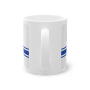 Police Municipale Mug — Customizable Name Coffee Cup (Prénom ou Surnom)