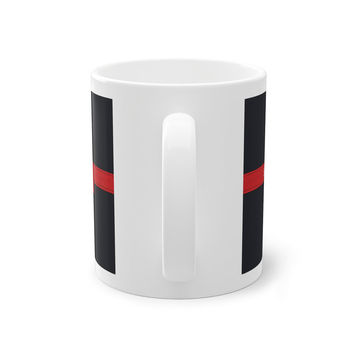 Mug Sapeurs-Pompiers SDIS Personnalisé avec Grade & Prénom ou Surnom