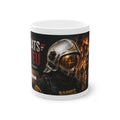 Mug Pompier Personnalisé – Soldats du Feu avec Prénom | Cadeau Sapeur-Pompier 330 ml