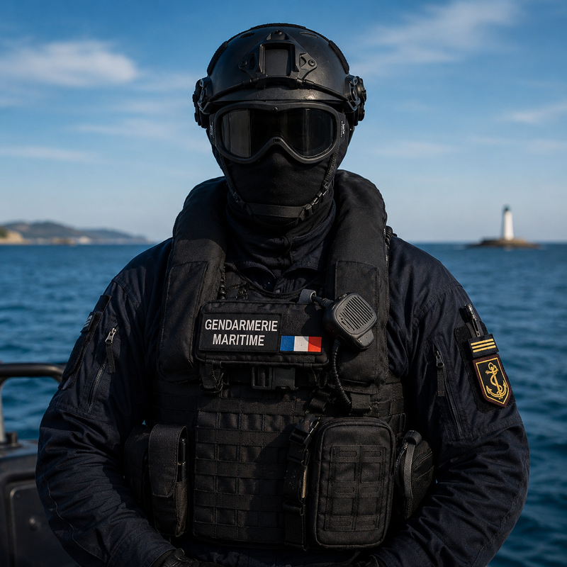 Gendarmerie Maritime