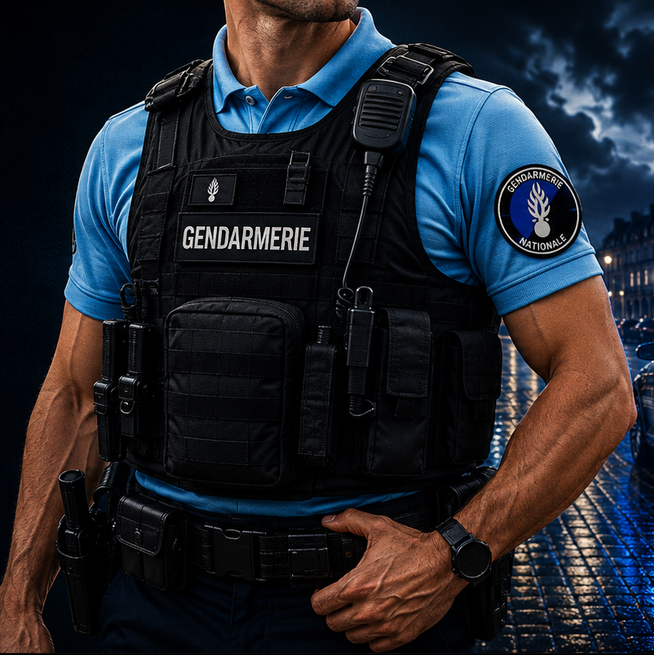 Gendarmerie Départementale