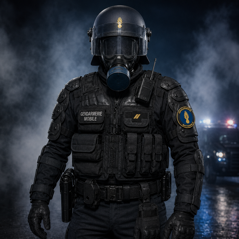 Gendarmerie Mobile
