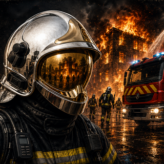 Pompiers