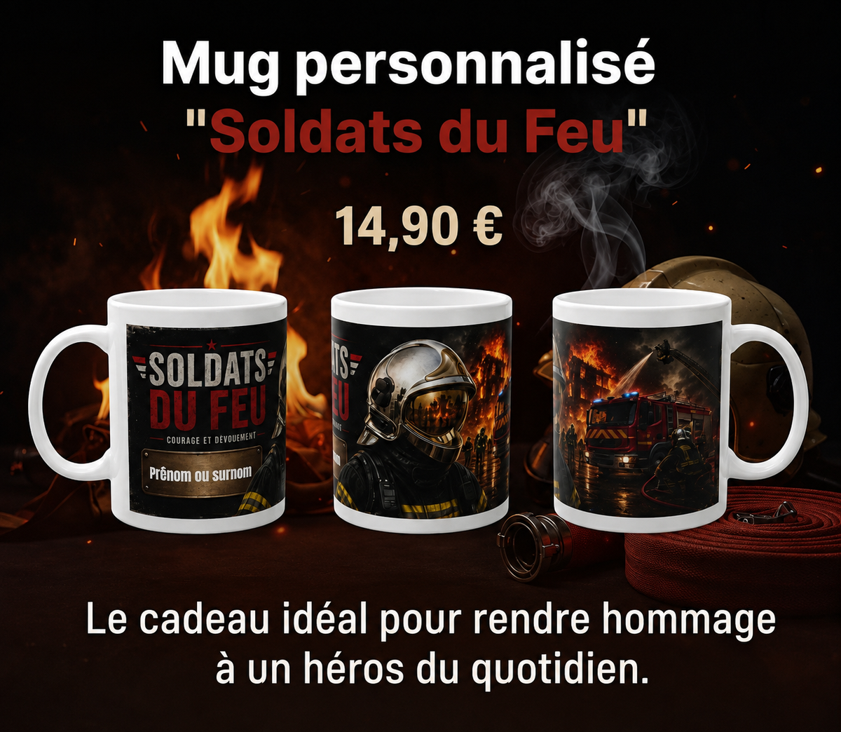 Le cadeau qui leur ressemble vraiment.